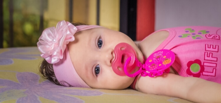 How To Keep Pacifiers From Falling Out Of Crib