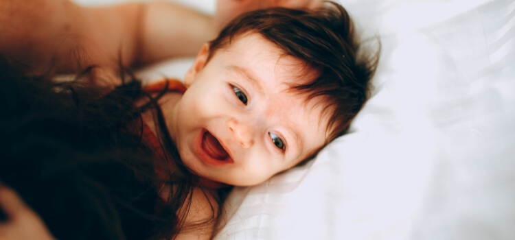 The Joy in Understanding Baby Behaviors