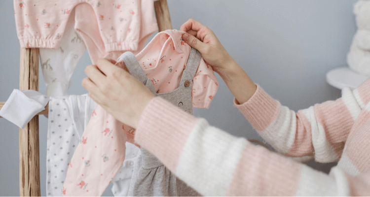 How To Make Baby Clothes Smell Good