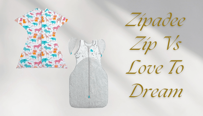 Zipadee Zip Vs Love To Dream